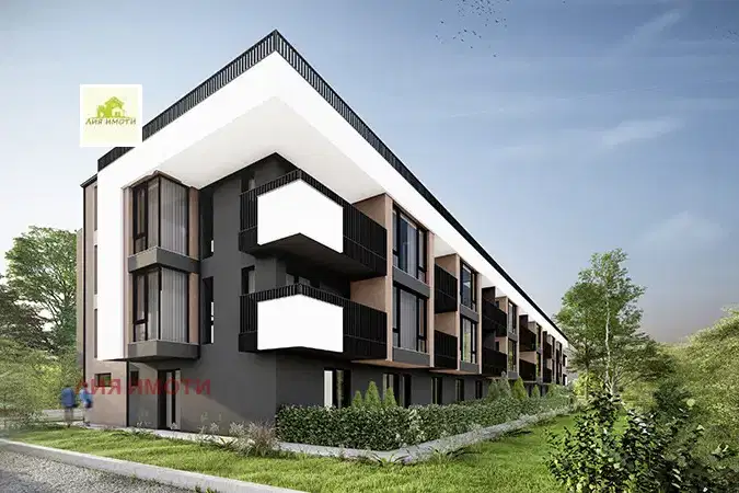 3-bedroom apartment in Topoli