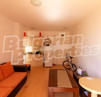 Photo 2 — Two-room apartment in Tunkovo village with terrace in a gated complex
