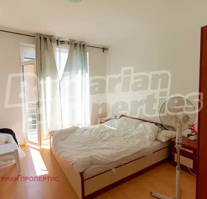 Photo 3 — Two-room apartment in Tunkovo village with terrace in a gated complex