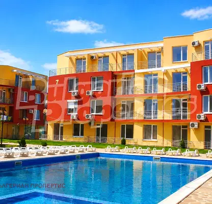 Photo 4 — Two-room apartment in Tunkovo village with terrace in a gated complex