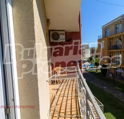 Photo 5 — Two-room apartment in Tunkovo village with terrace in a gated complex
