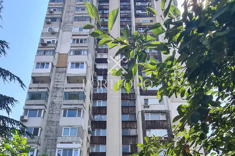 1-bedroom apartment in Oblast Burgas, Zornica
