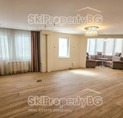 Photo 2 — Two-room apartment in Samokov with gas heating