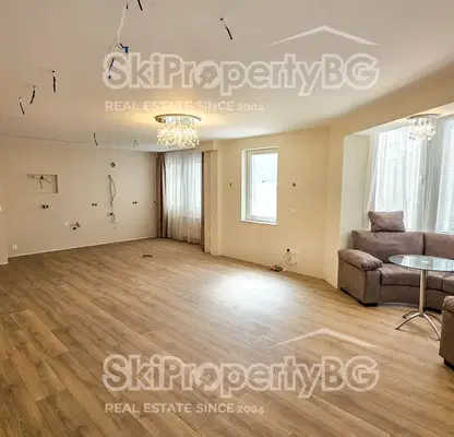 Photo 3 — Two-room apartment in Samokov with gas heating