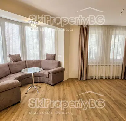Photo 4 — Two-room apartment in Samokov with gas heating