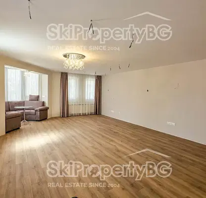 Photo 5 — Two-room apartment in Samokov with gas heating