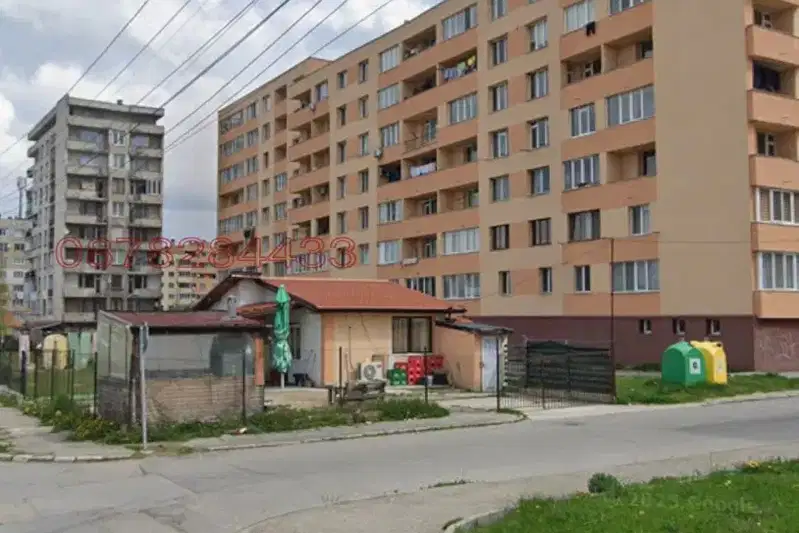 Едностаен апартамент в София, Самоков