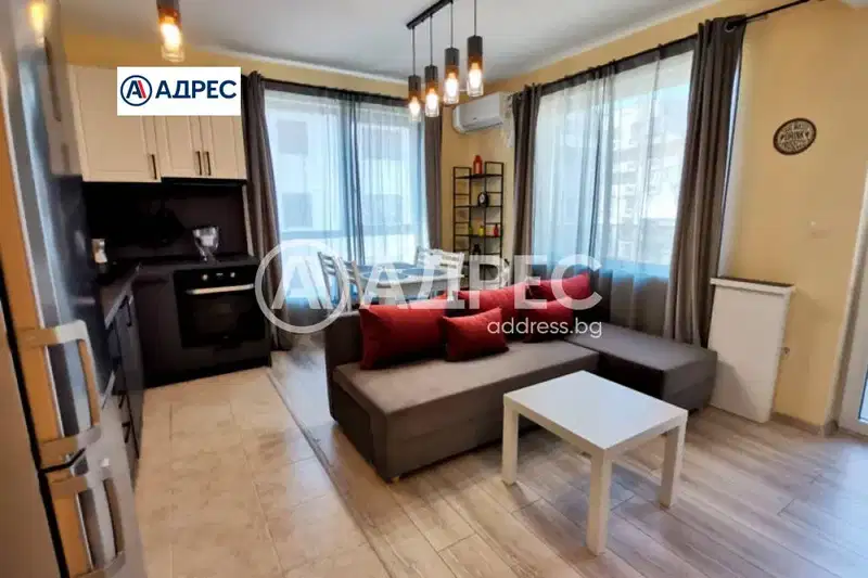 3-bedroom apartment in Blagoevgrad, Sandanski