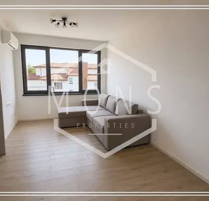 Photo 2 — Two-room apartment with parking space in Sevlievo, Mladost residential complex