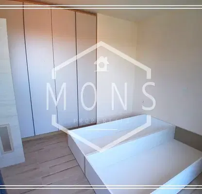 Photo 5 — Two-room apartment with parking space in Sevlievo, Mladost residential complex