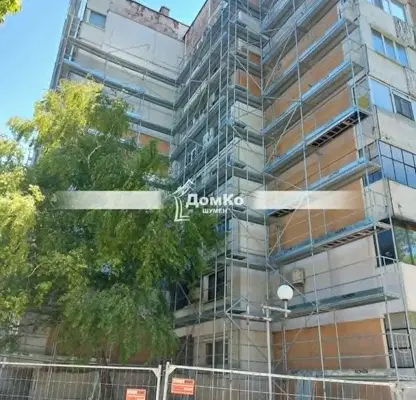 Снимка 5 — Едностаен апартамент в Шумен, 5-ти полк