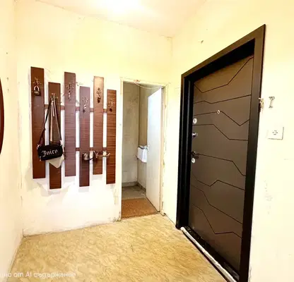 Снимка 2 — Двустаен апартамент 76 кв.м в кв. Пети полк, Шумен с тераса