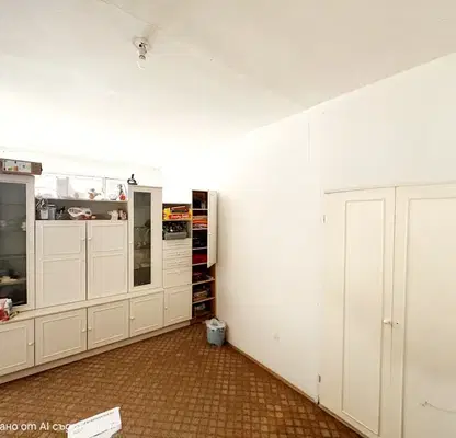 Снимка 3 — Двустаен апартамент 76 кв.м в кв. Пети полк, Шумен с тераса