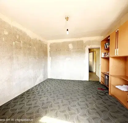 Снимка 4 — Двустаен апартамент 76 кв.м в кв. Пети полк, Шумен с тераса