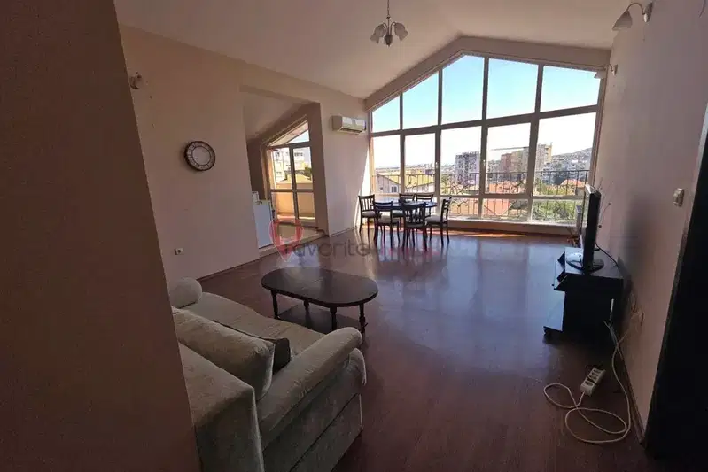 4-bedroom apartment in Shumen, 5-Ti Polk