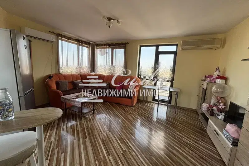 3-bedroom apartment in Shumen, Baseina