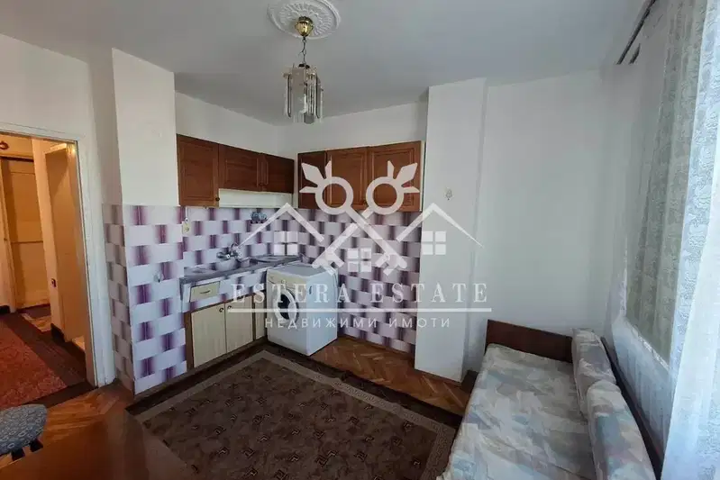 1-bedroom apartment in Shumen, Bolnicata