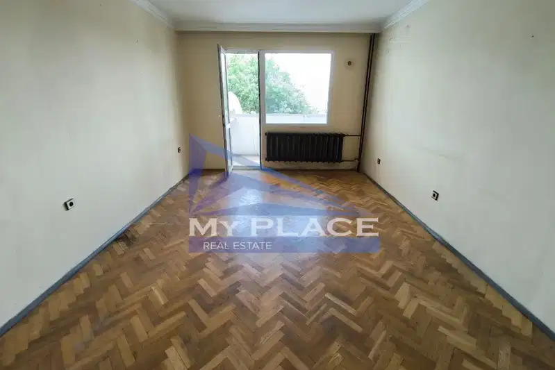 2-bedroom apartment in Shumen, Bolnicata