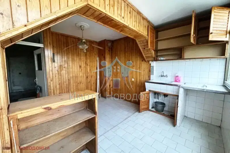 2-bedroom apartment in Shumen, Bolnicata