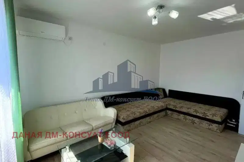 Двустаен апартамент в Шумен, Болницата