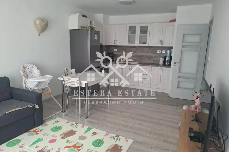 2-bedroom apartment in Shumen, Bolnicata