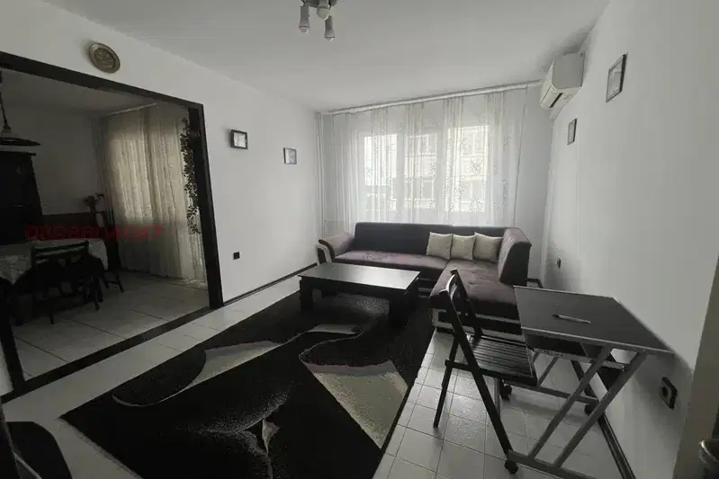 3-bedroom apartment in Shumen, Bolnicata