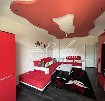 Photo 2 — Two-room apartment with terrace in Boyan Bulgaranov district, Shumen