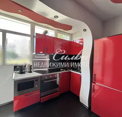 Photo 3 — Two-room apartment with terrace in Boyan Bulgaranov district, Shumen
