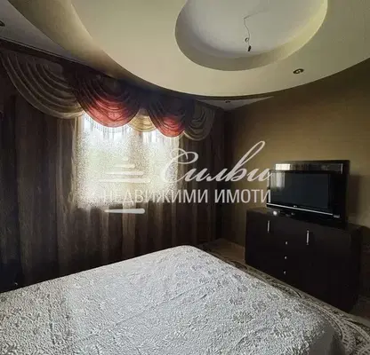 Photo 5 — Two-room apartment with terrace in Boyan Bulgaranov district, Shumen
