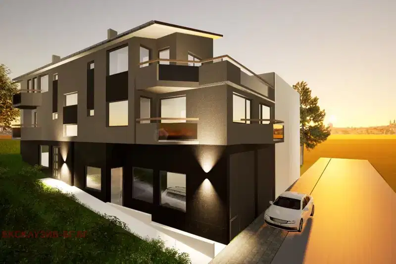 3-bedroom apartment in Shumen, Byalata Pryst