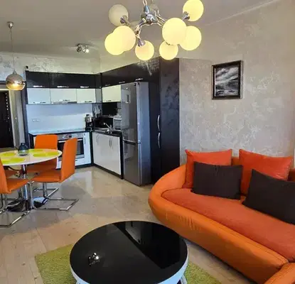 Photo 2 — 2-bedroom apartment in Shumen, Byalata Pryst