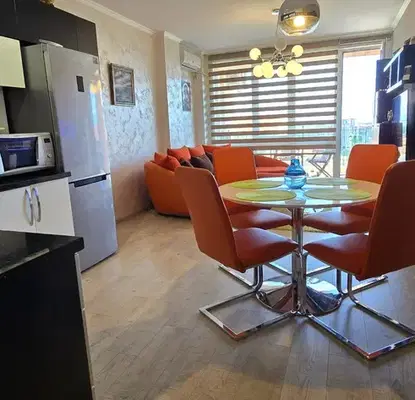 Photo 5 — 2-bedroom apartment in Shumen, Byalata Pryst