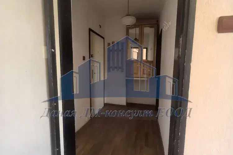 Едностаен апартамент в Център, Шумен с тераса
