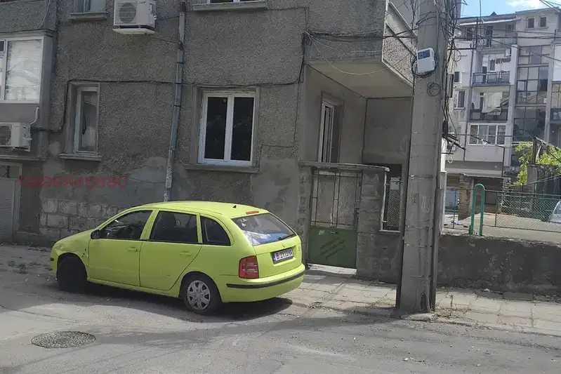 Многостаен апартамент в Шумен, Център