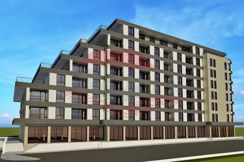 2-bedroom apartment in Shumen, Dobrudjanski