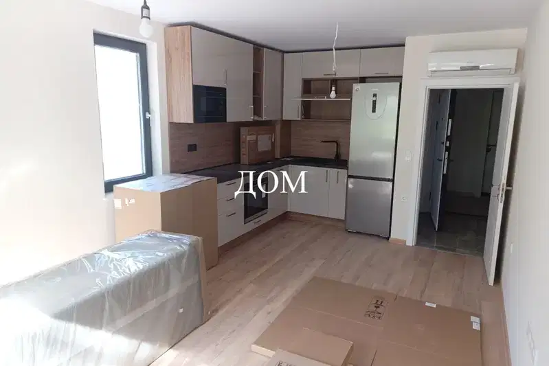 Two-room apartment in Shumen, Dobrudzhan with luxury common areas
