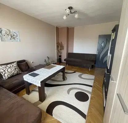 Photo 2 — Two-room apartment in Shumen, Everest with terrace