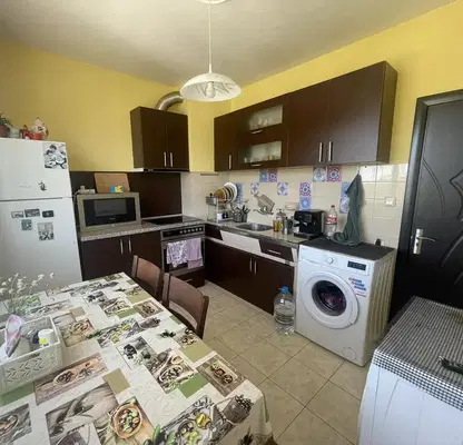 Photo 3 — Two-room apartment in Shumen, Everest with terrace