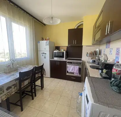 Photo 4 — Two-room apartment in Shumen, Everest with terrace