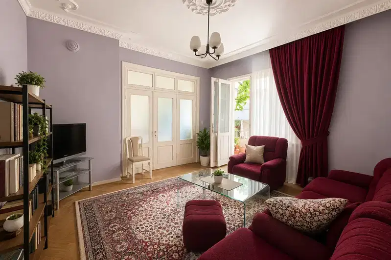 4-bedroom apartment in Shumen, Tombul Djamiya