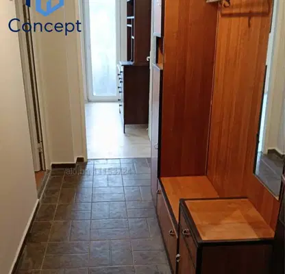 Снимка 2 — Едностаен апартамент в Шумен, Тракия