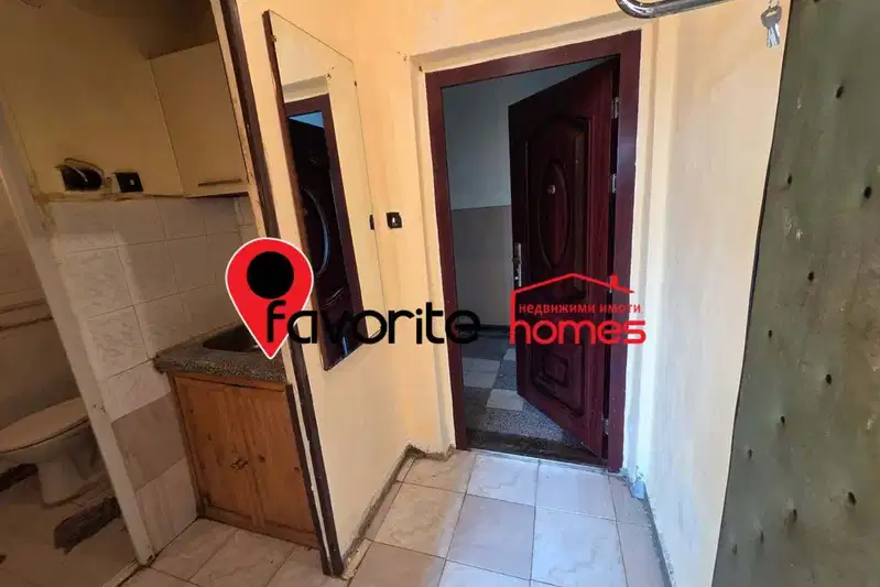 1-bedroom apartment in Shumen, Trakiya