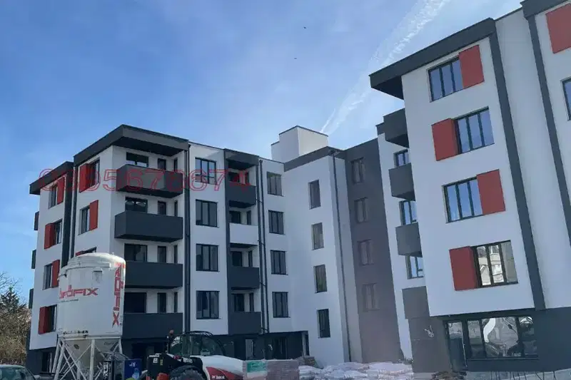 1-bedroom apartment in Shumen, Trakiya