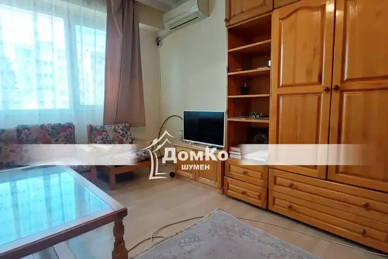 1-bedroom apartment in Shumen, Trakiya