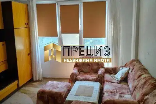 Two-room apartment with south aspect in Trakiya, Shumen