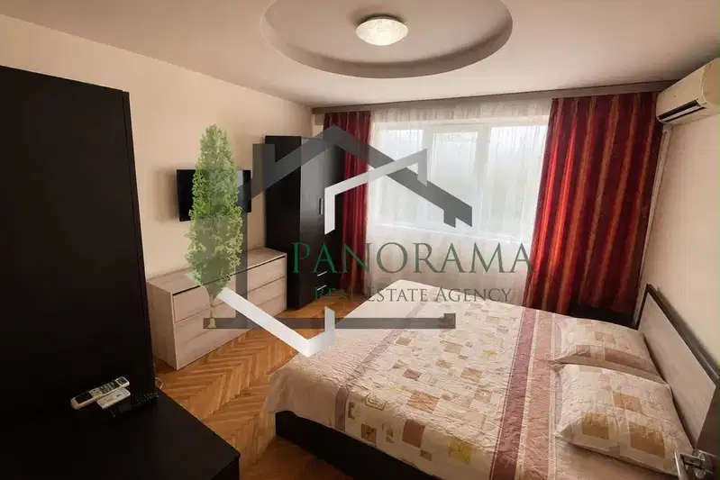 3-bedroom apartment in Shumen, Trakiya