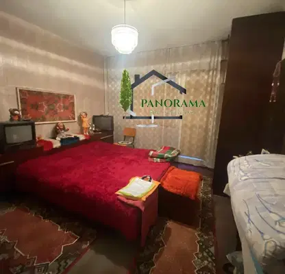 Снимка 5 — Тристаен апартамент в Шумен, Тракия с тераса
