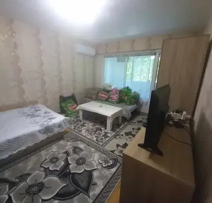 Снимка 2 — Едностаен апартамент в Шумен, Тракия