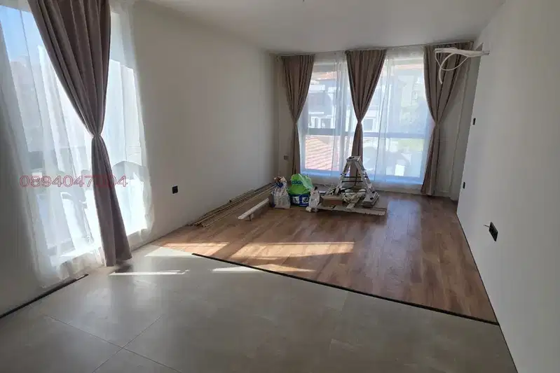 3-bedroom apartment in Shumen, Voenno Uchilishte
