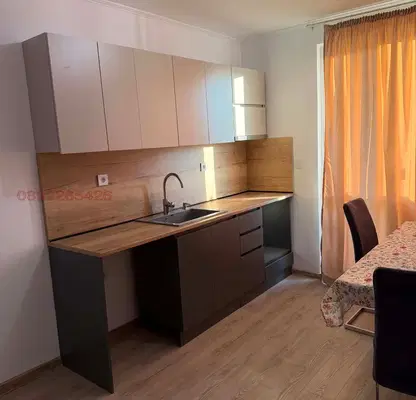 Photo 3 — Two-room apartment in the Center of Sliven with quality renovation